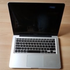 Macbook PRO A1278 İNTEL İ5 2.3 GHZ Notebook Sorunsuz