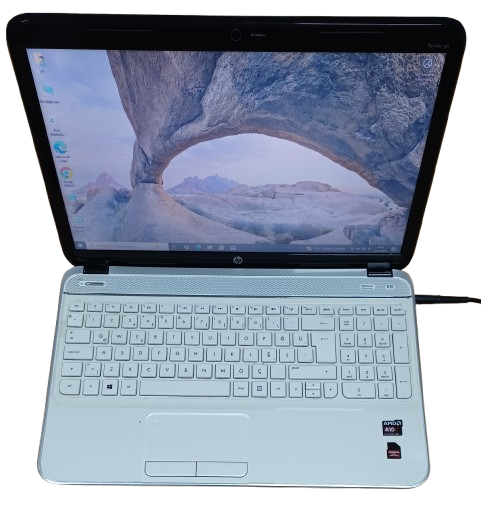 Hp Pavilion G6-2357ST Amd A10-4600M 2.3Ghz 480Gb 2Gb Ekran Kartı Notebook Yenilenmiş
