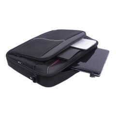 PLM PLC34 NOTEBOOK ÇANTASI SİYAH 13''