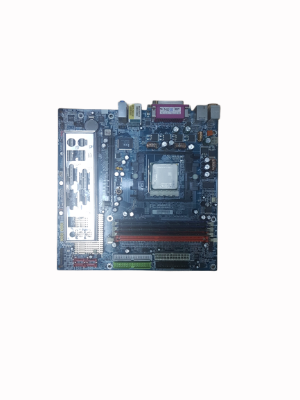Gigabyte GA-K8NMF-9 939 Pin Anakart İşlemci Ram Hediyeli