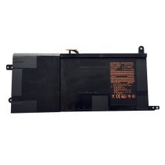 RETRO Clevo P650BAT-4 Notebook Bataryası