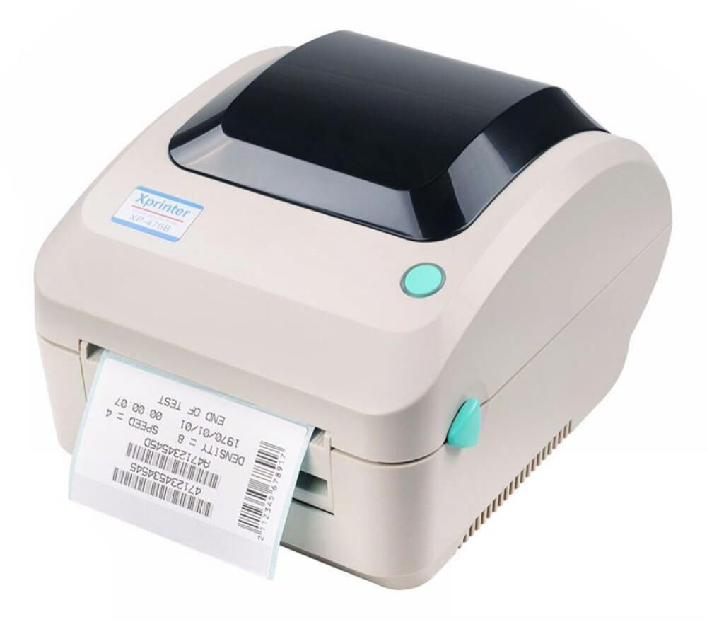 XPRINTER XP-470B USB BARKOD YAZICI