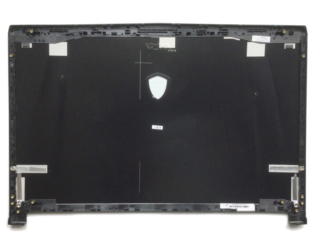 MSI GE72VR Lcd Cover Kapak Siyah V1