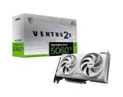 MSI GEFORCE RTX 5060TI 16G VENTUS 2X OC WHITE PLUS