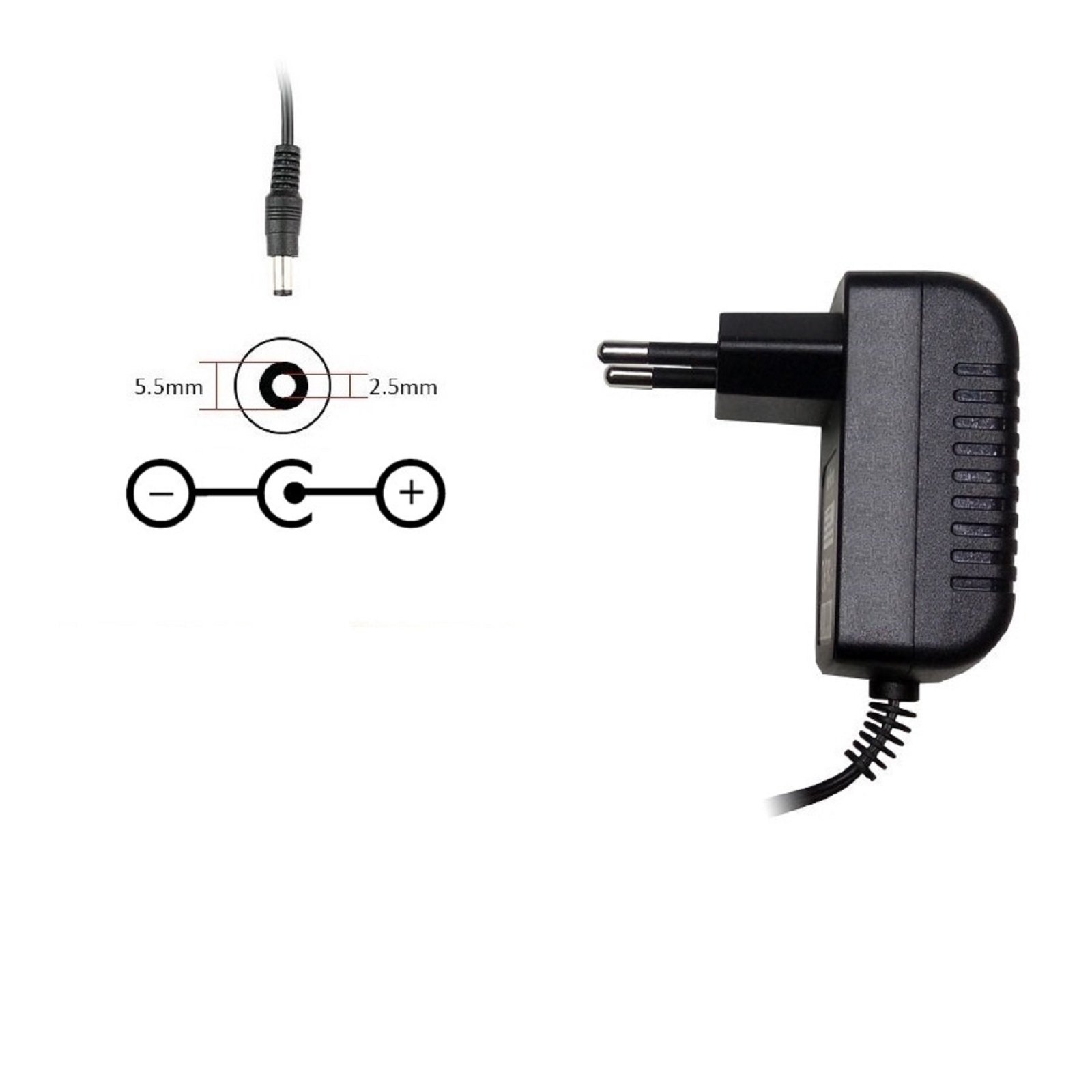 Bosch Siemens 12012377 Adaptör - Şarj Aleti