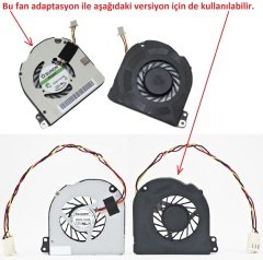 Toshiba Satellite T230 Fan V1