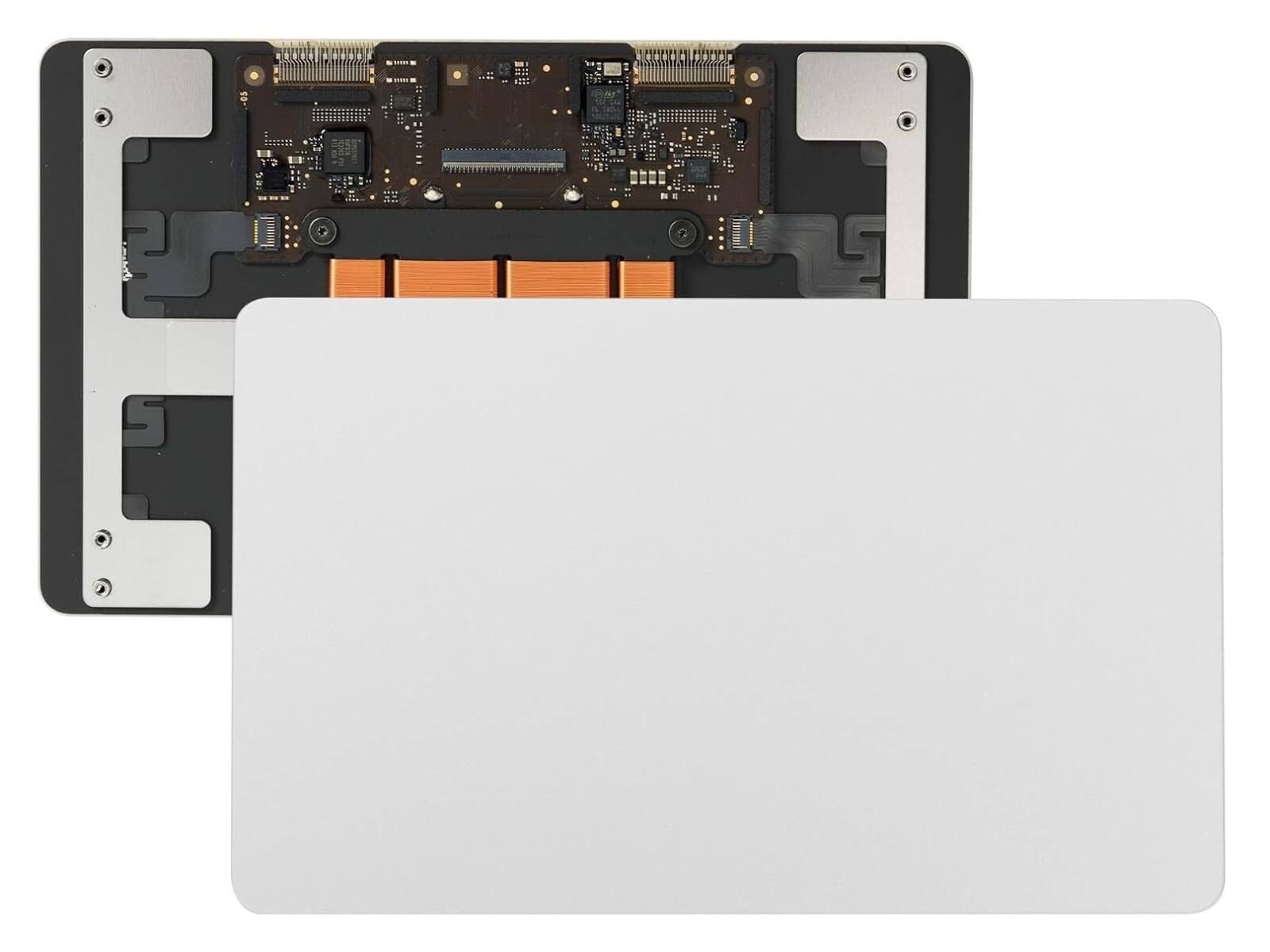 Apple MacBook Air 13-inch M4 2025 A3240 TrackPad Kit (TouchPad) Silver