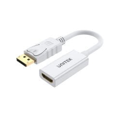 UNITEK DISPLAY PORT TO HDMI ADAPTÖR 4K (Y-6332)