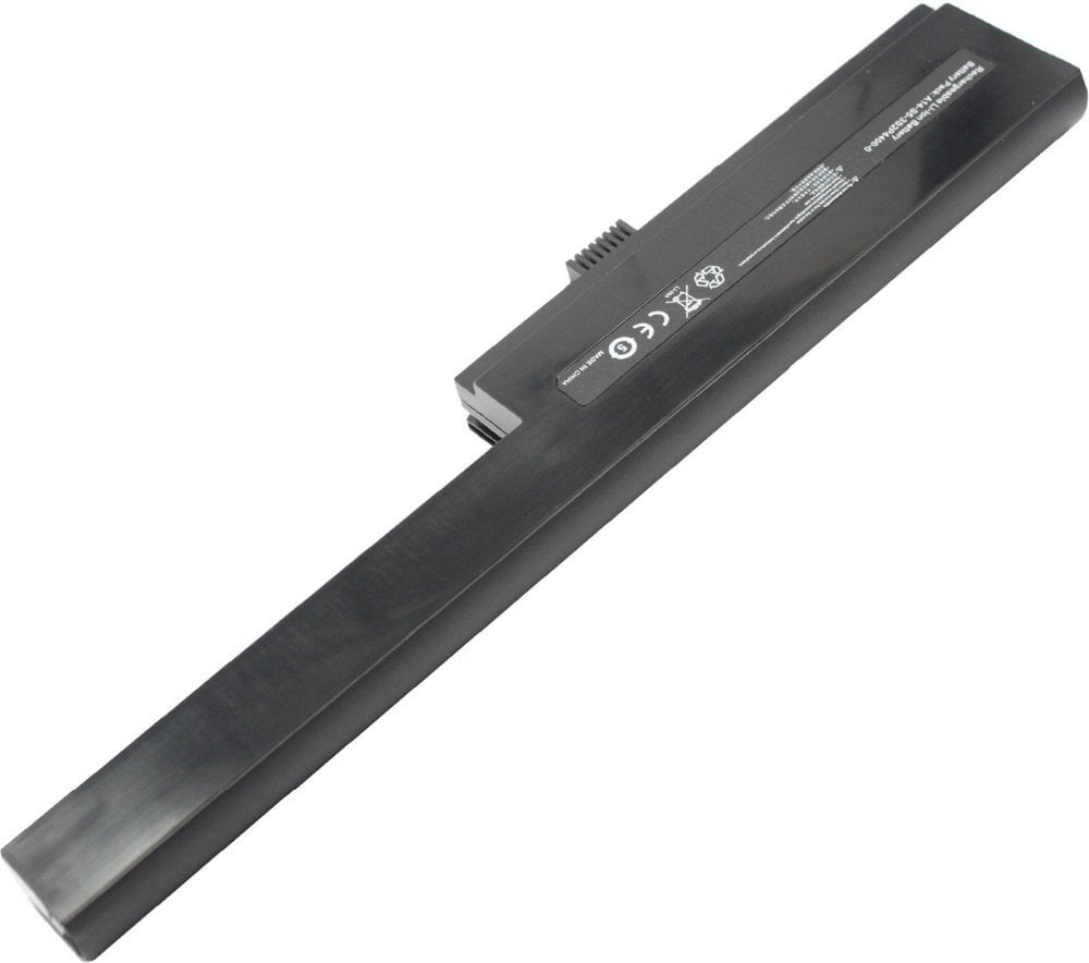 Retro Exper Karizma A15HM, A15HN Notebook Bataryası - 4 Cell