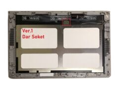 Hp x2 210 G1 Notebook Dokunmatik Panel ve Lcd Ekran - Silver / Ver.1
