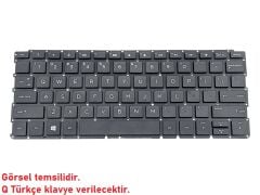 Hp x2 210 G1 Notebook Klavye - Tuş Takımı / Siyah - TR