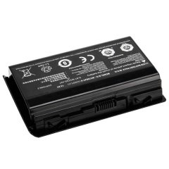 Retro Clevo W370BAT-8 Notebook Bataryası - 8 Cell