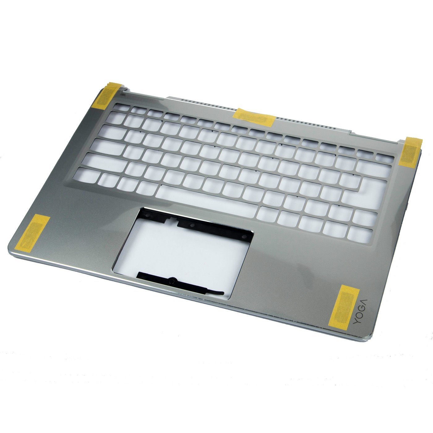 Lenovo IdeaPad Yoga 710-14ISK Notebook Kasa Üst  Silver