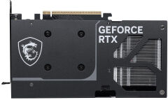 MSI GEFORCE RTX 5060 TI 8G VENTUS 2X OC PLUS 8GB GDDR7 128B DX12 PCIE 5.0 X16 (3XDP 1XHDMI)