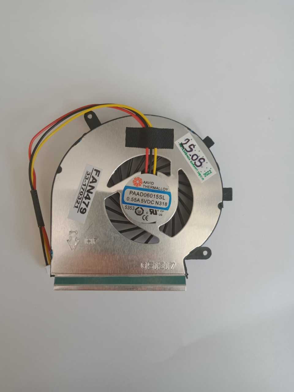 PAAD06015SL N318 Uyumlu Fan