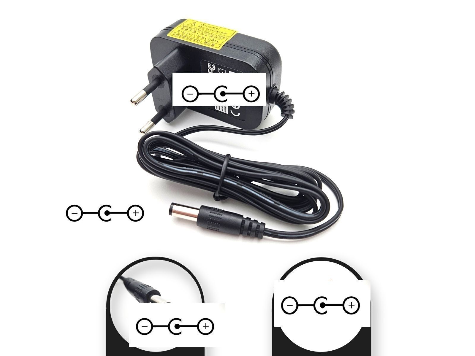 Tineco Pure One X Akıllı Kablosuz Dikey Şarjlı Süpürge AC Adaptör - Şarj Cihazı