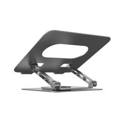 UNITEK 360D METAL 10-16” NOTEBOOK STAND (OT180SL)