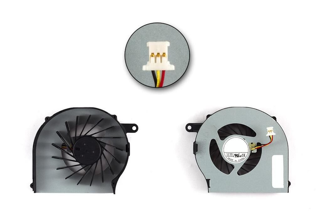 Hp G72-b20SW Fan Ver.2