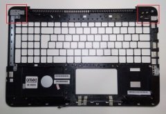 Asus R51L Üst Kasa (Klavye Yok) V2