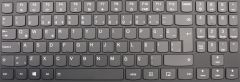 Lenovo Legion Y520-15IKBA Notebook Klavye - Tuş Takımı / Siyah - TR - Backlit - Beyaz Tuş