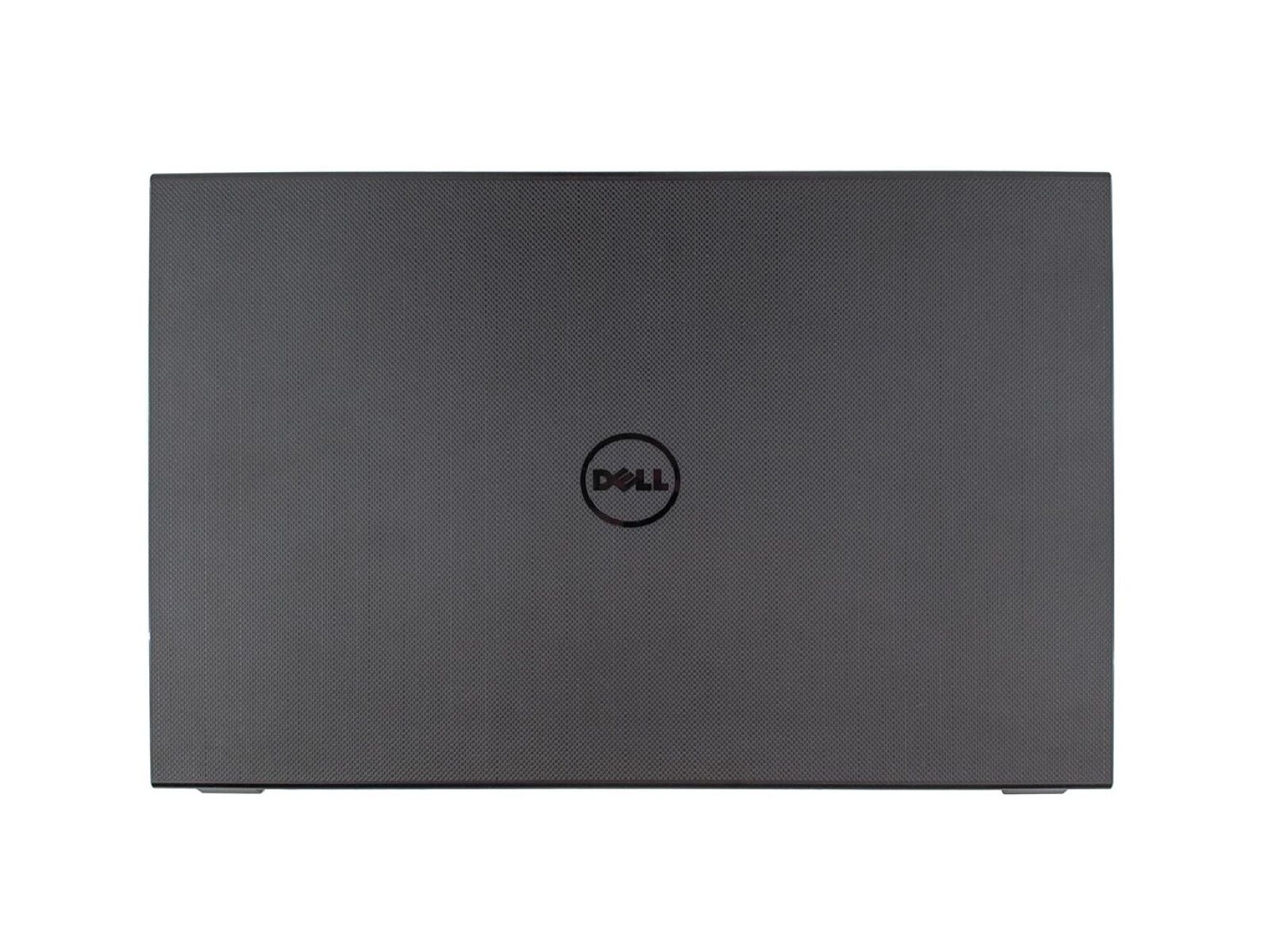 Dell Inspiron 3543, 15-3543 Notebook Lcd Cover / Siyah - Ver.1 (Non-Touch)