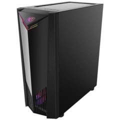 MSI Mag Shield 110R mAtx Gaming Kasa PSU YOK