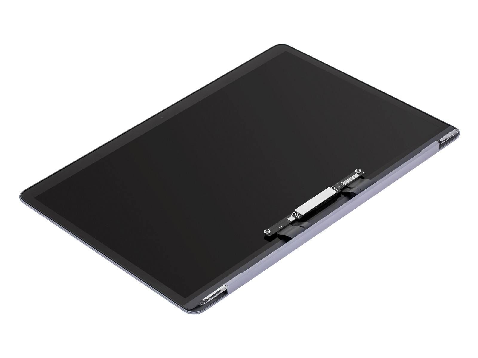 Apple MacBook Air A1932 (2018) Notebook Lcd Ekran - Panel / Full Set Silver