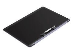 Apple MacBook Air A1932 (2018) Notebook Lcd Ekran - Panel / Full Set Silver