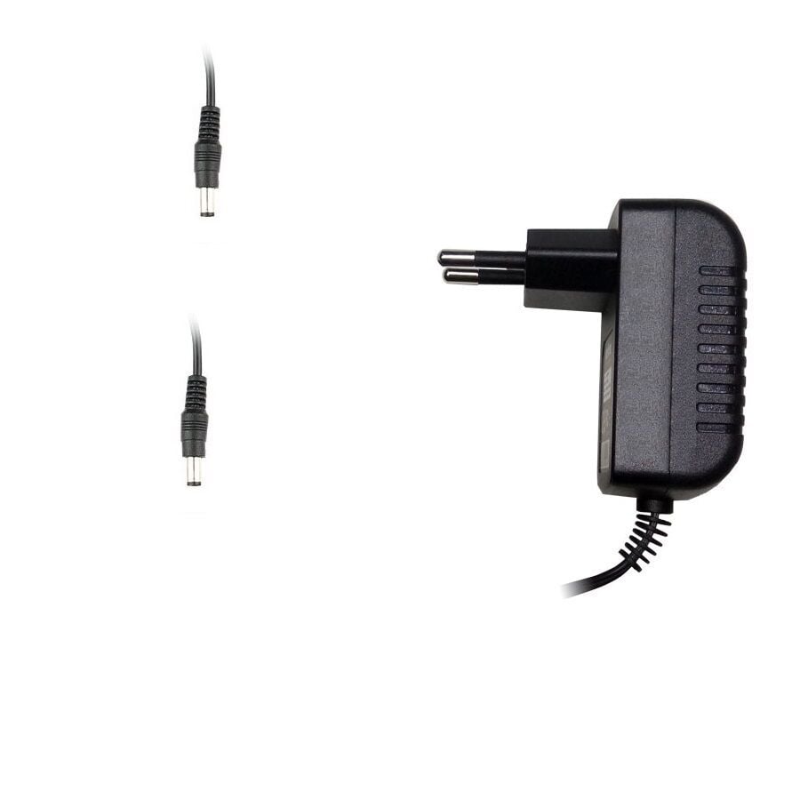 Hoover Süpürge 10V-17V 370mA-500mA (0.37A-0.5A) AC Adaptör - Şarj Cihazı