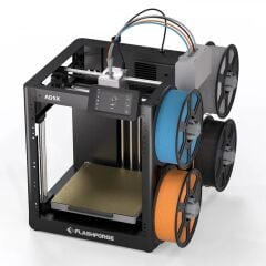 FLASHFORGE ADVENTURER AD5X 3D YAZICI