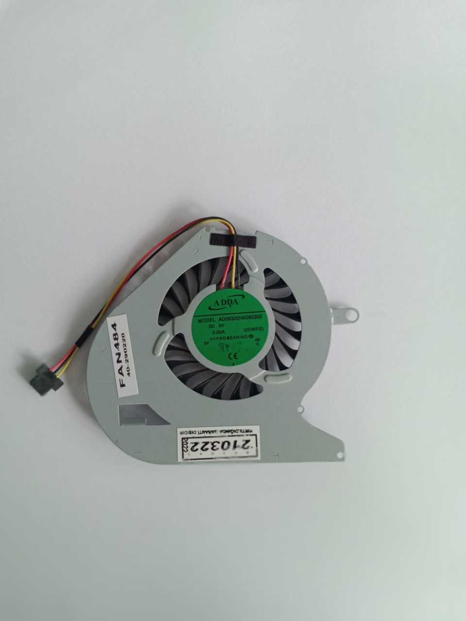 Sony Vaio SVF14NA1EW Fan