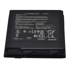 RETRO Asus G55V, G55Vw, A42-G55 Notebook Bataryası