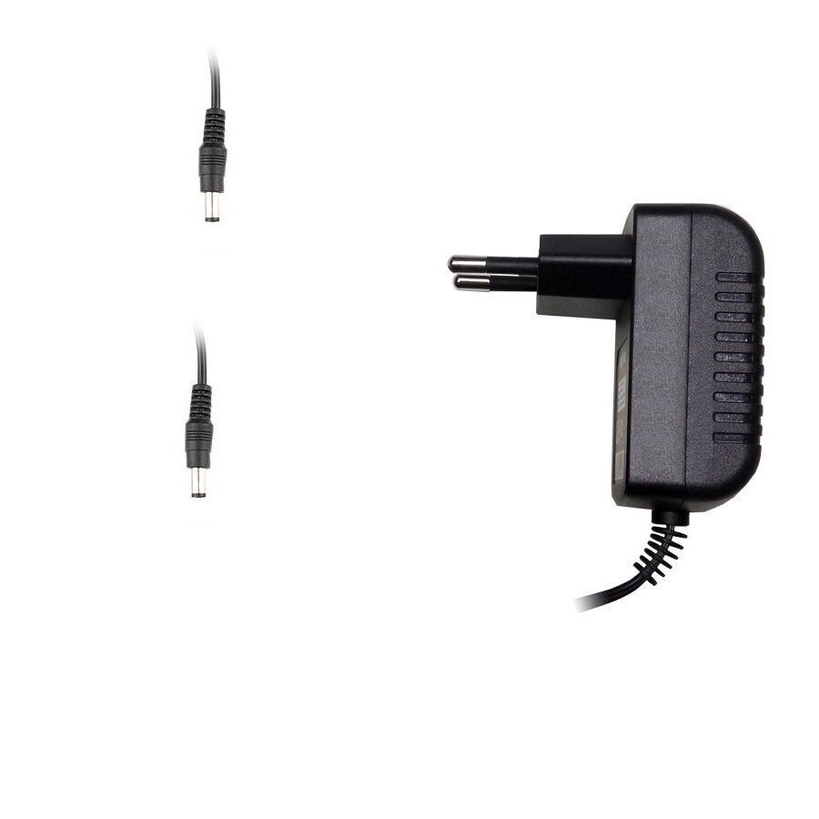 Hoover Süpürge 15V-23V 370mA-500mA (0.37A-0.5A) AC Adaptör - Şarj Cihazı