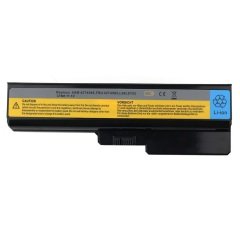 Retro Lenovo G530, G550, N500, V460 Notebook Bataryası - 9 Cell