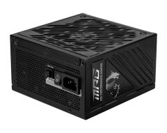MSI MPG A850GS PCIE5 850W 80+ GOLD PSU FULLMODULAR