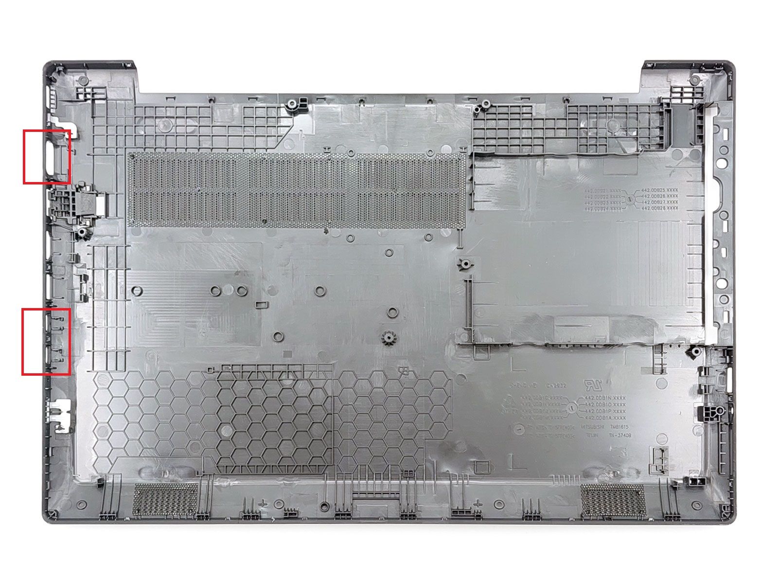 Lenovo V130-15IKB Notebook Kasa Alt  Ver.2