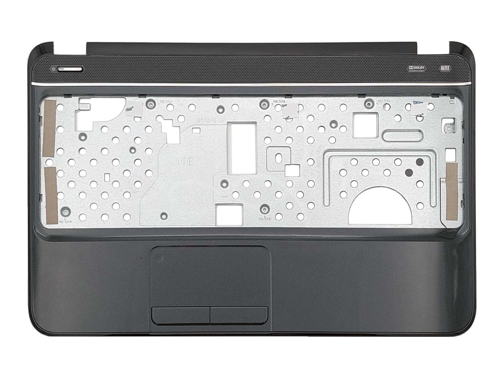 Hp Pavilion g6-2000, g6-2100, g6-2200, g6-2300 Notebook Kasa Üst Siyah