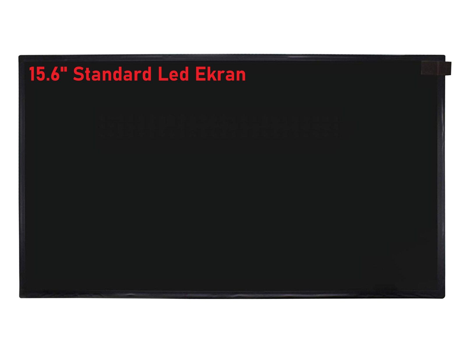 Lenovo ThinkPad Edge E540 Notebook Lcd Cover / Siyah - Ver.1 (Standart Led)