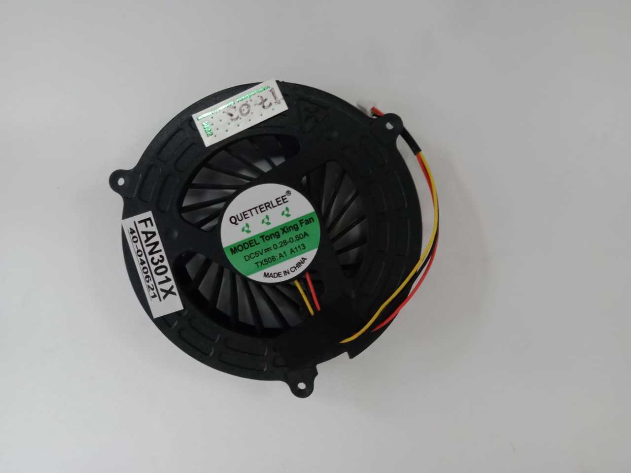 Packard Bell Easynote TS44-SB-550TK-W Fan Ver.1