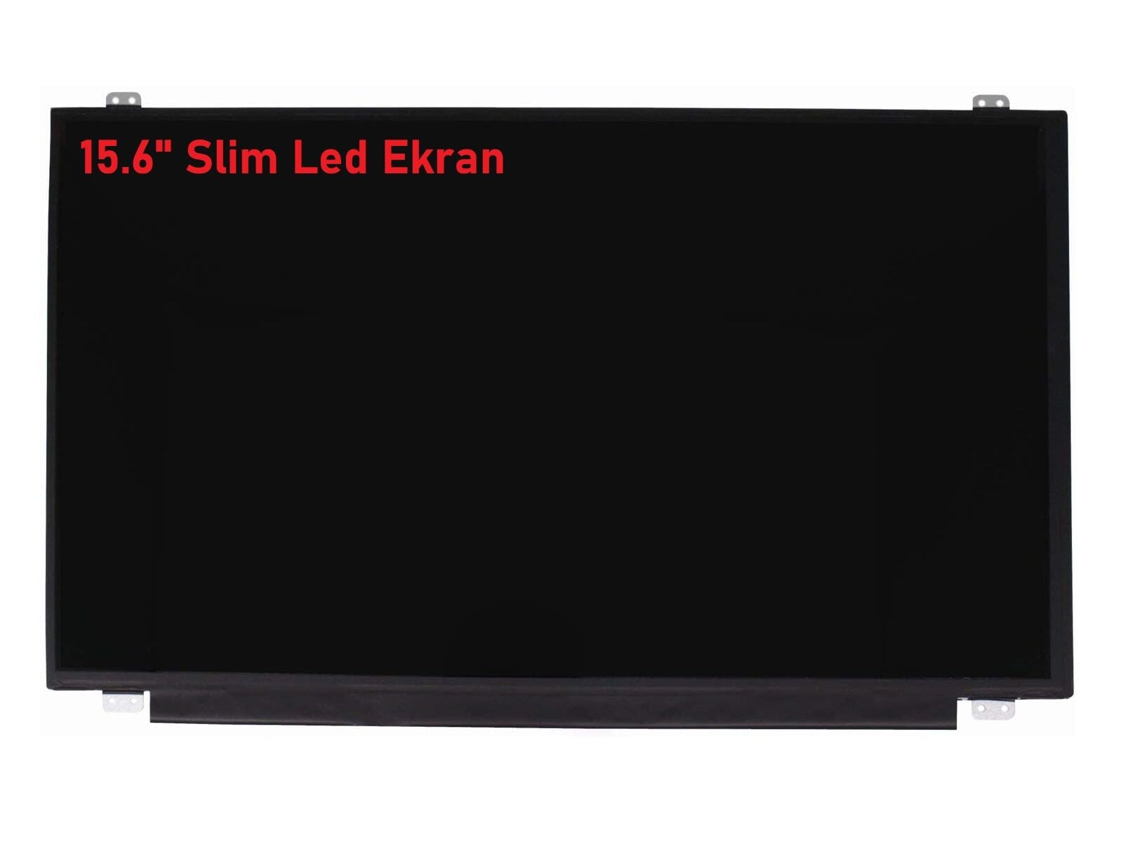 Lenovo ThinkPad Edge E540 Notebook Lcd Cover / Siyah - Ver.2 (Slim Led)