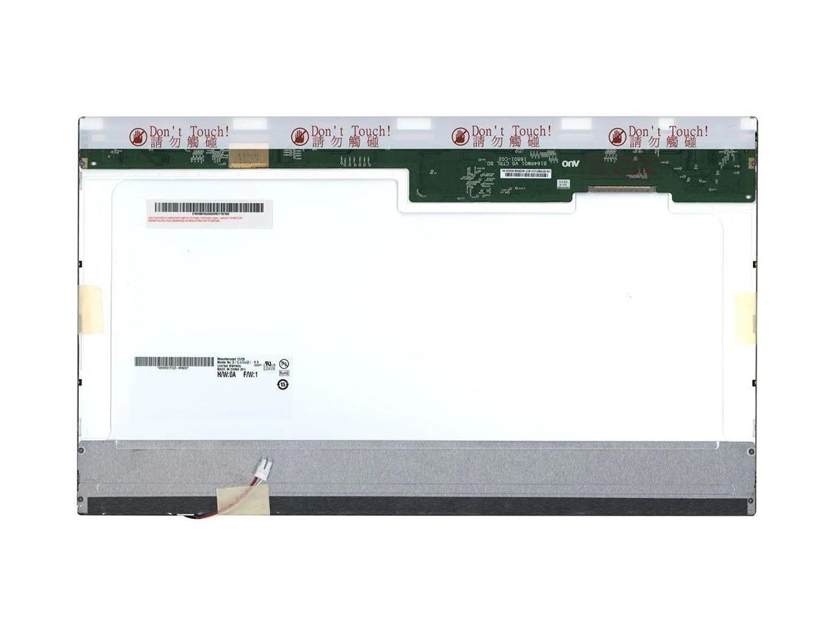 Sony Vaio VPCF13S1R LCD Ekran 1600x900