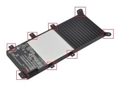 Asus F554LA-NH71 Batarya Pil FreeCell V2