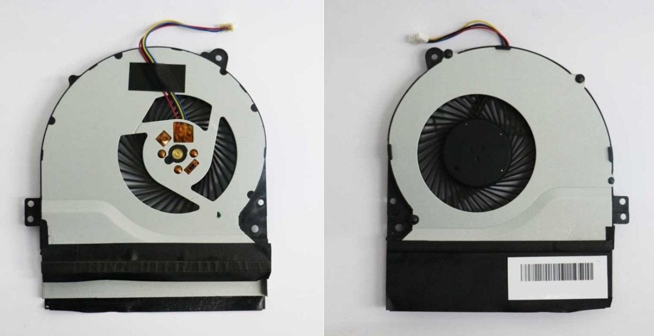Asus X552V Fan V1