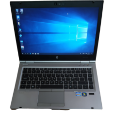 Hp Elitbook 8460p İ5 2540M 6Gb Ram Notebook
