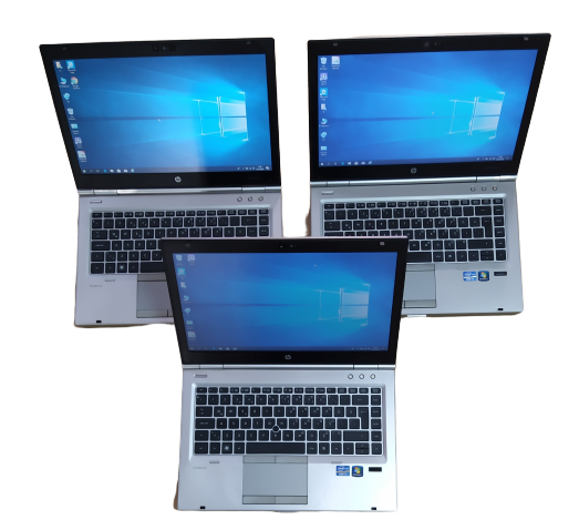 Hp Elitbook 8460p İ5 2540M 6Gb Ram Notebook