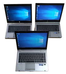 Hp Elitbook 8460p İ5 2540M 6Gb Ram Notebook