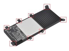 Asus F554LA-NH71 Batarya Pil  V2