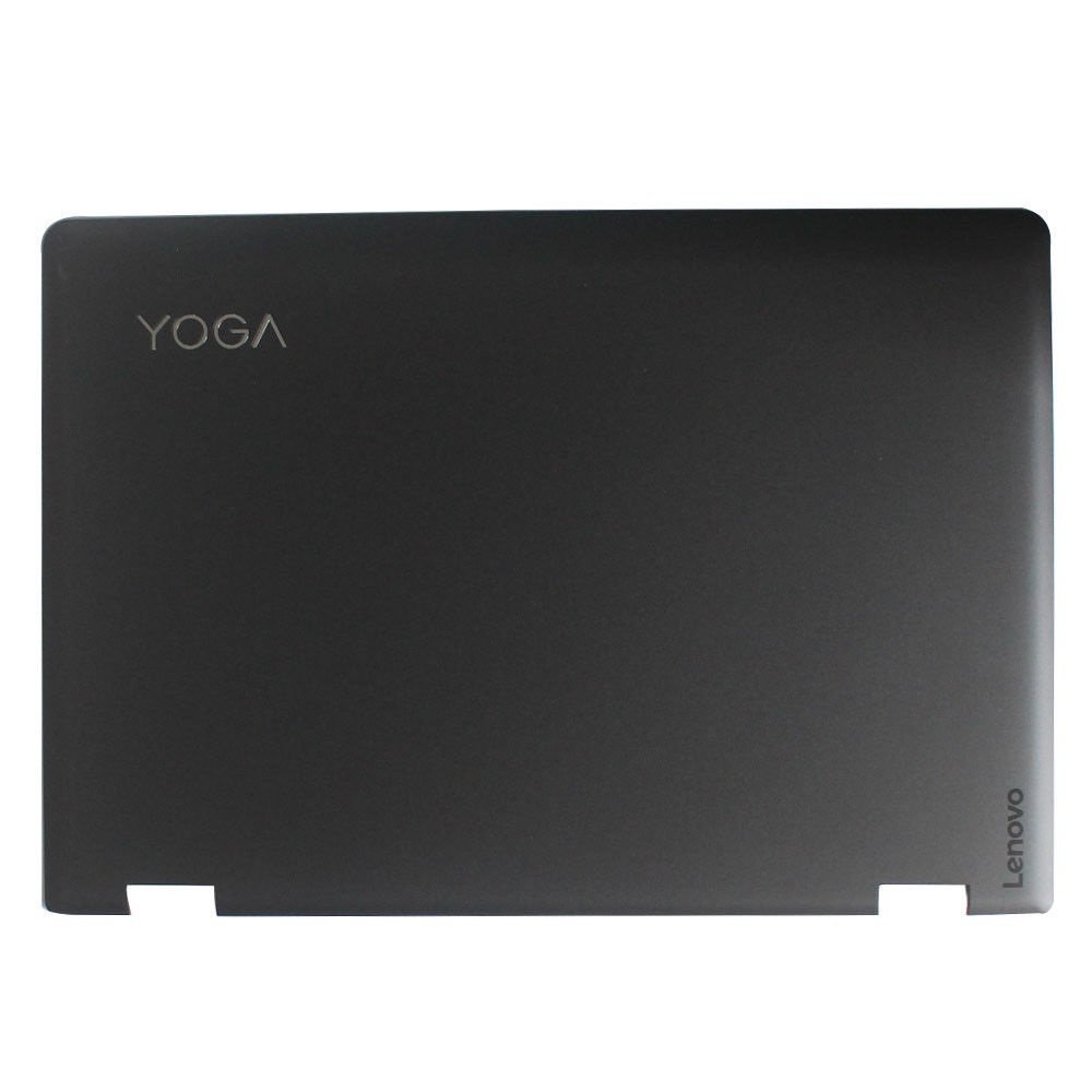 Lenovo IdeaPad Yoga 510-14ISK Notebook Lcd Back Cover - Siyah