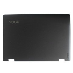 Lenovo IdeaPad Yoga 510-14ISK Notebook Lcd Back Cover - Siyah