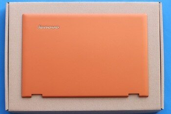 Lenovo IdeaPad Yoga 13 Notebook Lcd Cover / Turuncu